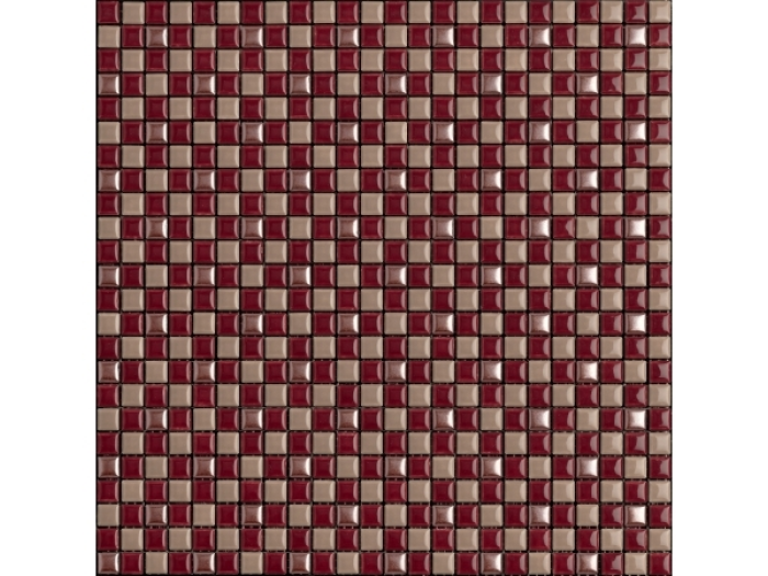 На изображении товар Appiani Керамическая мозаика Textures Trio Tex. 003 30x30 (1.2) от официального представителя в Москве