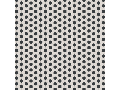 На изображении товар Appiani Керамическая мозаика Eden Decori Posa Decoro 5 glossy 30x30 (2.5x2.8 ) от официального представителя в Москве