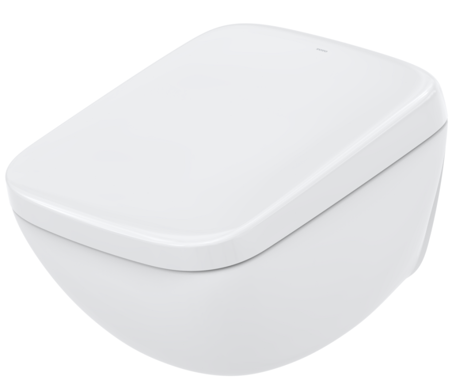 Крышка-биде  Toto Neorest WX2 449x667x122h мм, с пультом дистанционного управления, цвет белый - изображение 1