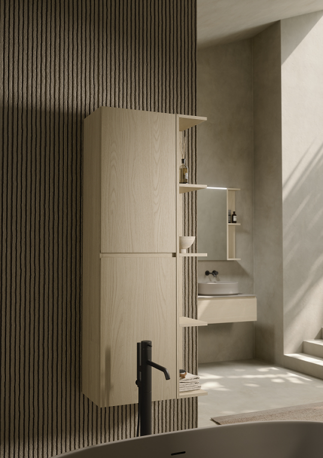 Oasis Axis Комплект мебели для ванной 001 - изображение 4