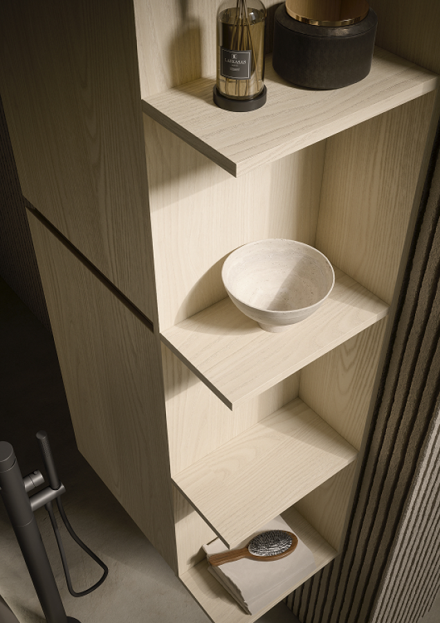 Oasis Axis Комплект мебели для ванной 001 - изображение 5