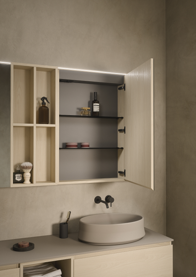 Oasis Axis Комплект мебели для ванной 001 - изображение 2