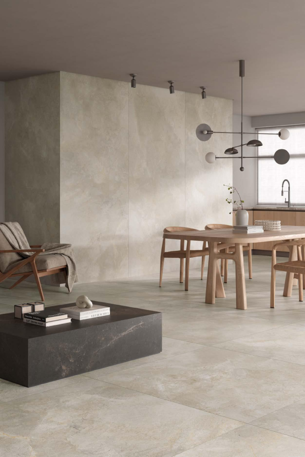 FMG Maxfine Керамогранит Art Stone Intensive white naturale 75x75 - изображение 4