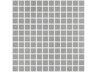 Living Ceramics Керамогранит Allure Grey Mosaic 25 Anti-slip 29,8x29,8