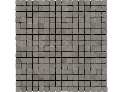 La Fabbrica Ava Керамогранит Hurban Hrbn Gray Mosaico Spaccatella nat\ret 30x30