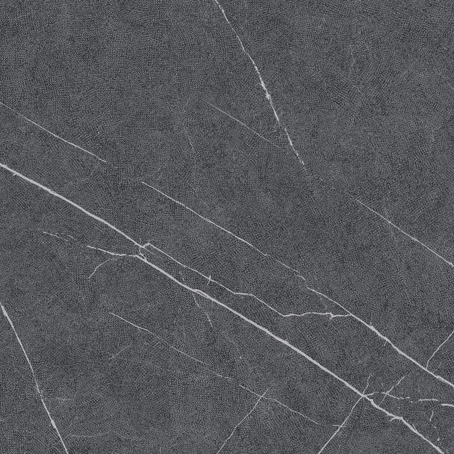 Living Ceramics Керамогранит Allure Anthracite Soft textured 59,8x59,8