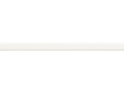 CERAMICHE GRAZIA Бордюр ESSENZE MATITA CAPITELLO 2X26 BIANCO CRAQUELE