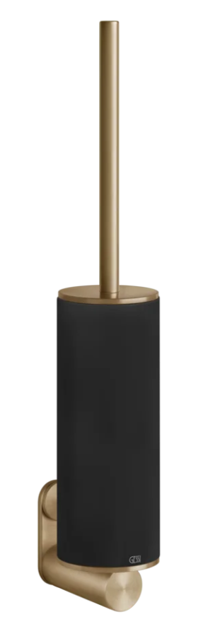 Ёршик Gessi316, настенный, цвет Black/Warm Bronze Brushed PVD