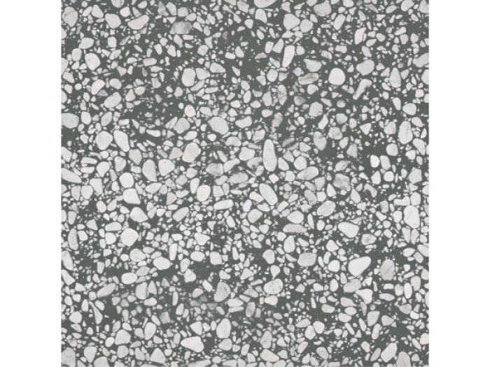 На изображении товар Micro. Керамогранит Cluster Graphite 120X120 от официального представителя в Москве