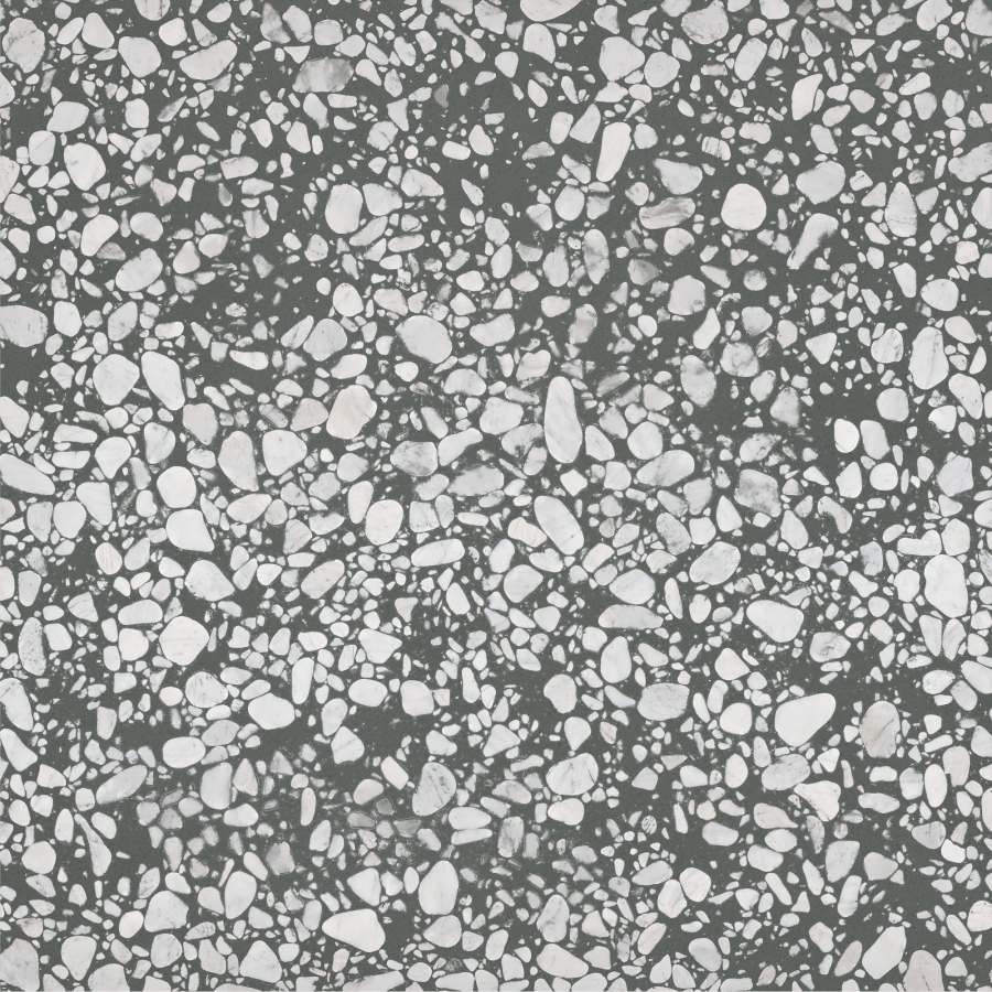 Micro. Керамогранит Cluster Graphite 120X120