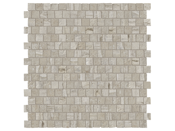На изображении товар Kronos Керамогранит Nativa Mosaico Mattoncino Aurum 30x30 от официального представителя в Москве