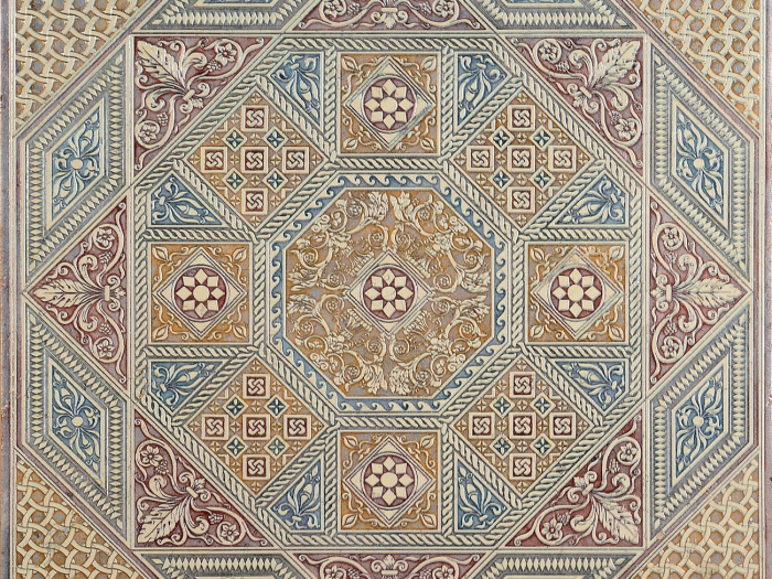 На изображении товар Akros Venezia Камень The Original Electra T Biancone Silver 40x40x1 от официального представителя в Москве