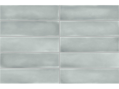 Iris Ceramica Керамическая плитка Theke Tempere Azzurro glossy 30x7,5