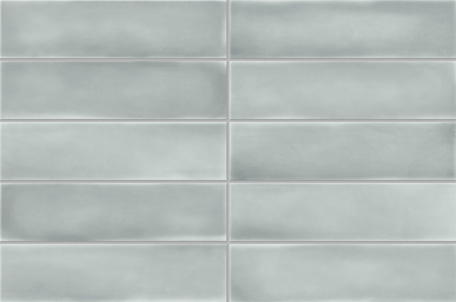 Iris Ceramica Керамическая плитка Theke Tempere Azzurro glossy 30x7,5