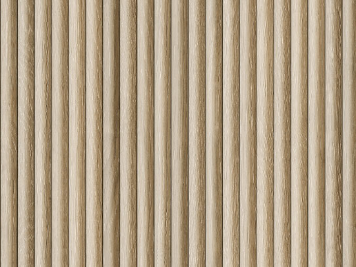 На изображении товар Living Ceramics Керамическая плитка Kora Ductile reliefs Canella Cabana 59,8x119,8 от официального представителя в Москве
