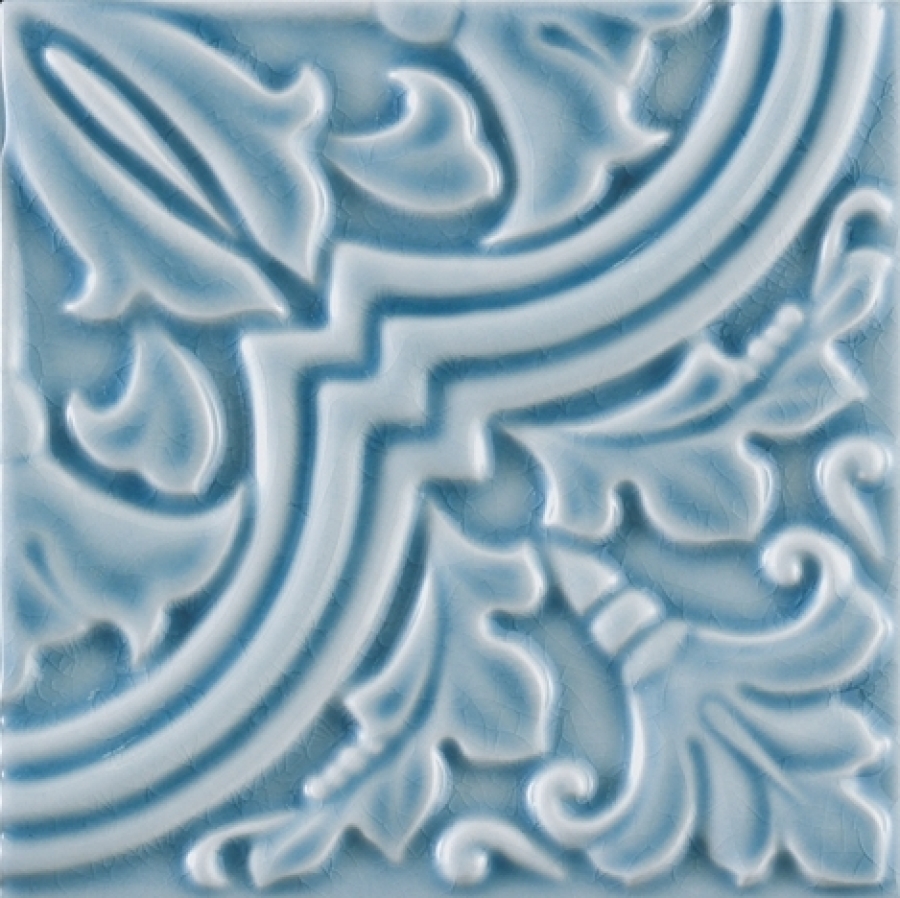 CERAMICHE GRAZIA Керамическая плитка FORMELLE ALGARVE 13X13 CIELO