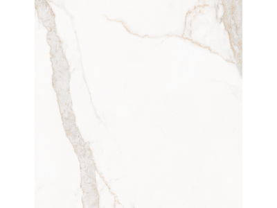 Living Ceramics Керамогранит Blanc Calacatta Gold Soft textured 89,8х89,8