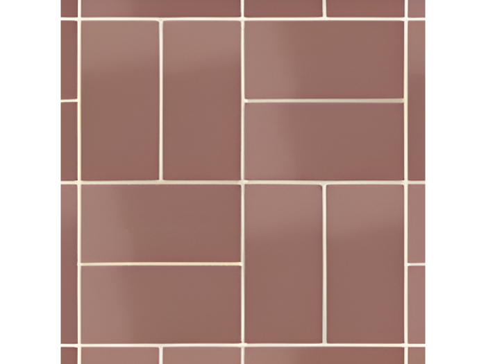 На изображении товар Micro. Керамогранит Microtiles Basket Glaze Klinker 40,2x40,2 от официального представителя в Москве