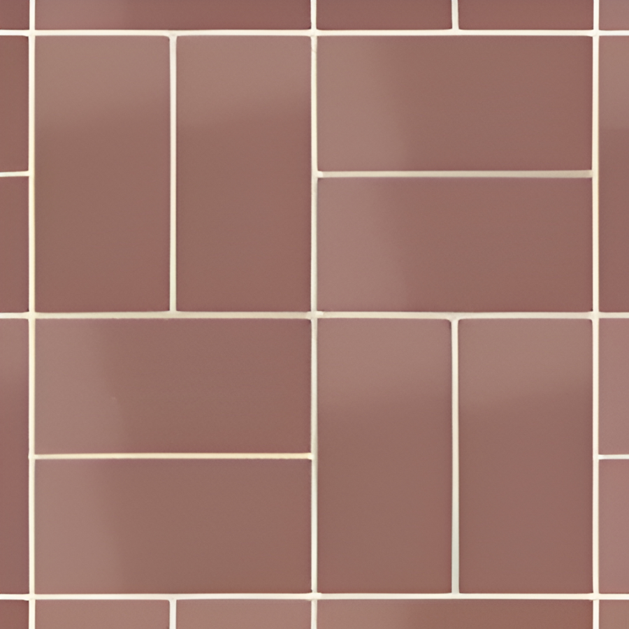 Micro. Керамогранит Microtiles Basket Glaze Klinker 40,2x40,2