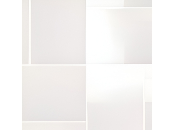 На изображении товар Micro. Керамогранит Microtiles X4 Basket Glaze White 40,2x40,2 от официального представителя в Москве