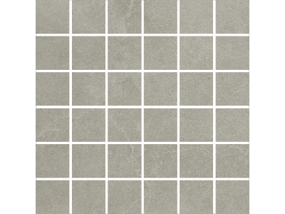 Living Ceramics Керамогранит Gubi Greige Mosaic 55 Bush hammered Anti-slip 29,8x29,8