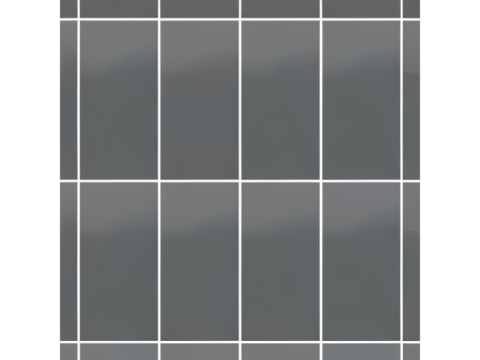 На изображении товар Micro. Керамогранит Microtiles Grid Glaze Graphite 30,1x40,2 от официального представителя в Москве