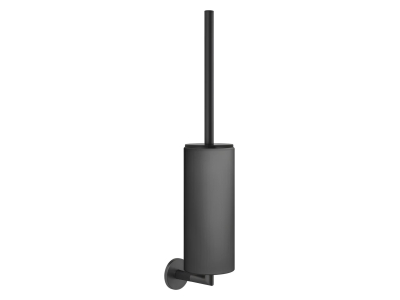 Ёршик Gessi Anello, настенный, цвет Matte Black