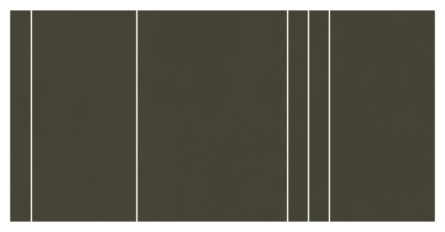 Living Ceramics Керамогранит Cava Pattern 2 Green Natural 14,8x29,8