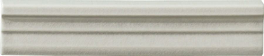 CERAMICHE GRAZIA Бордюр IMPRESSIONS TORO 5,5X27,9 FOG