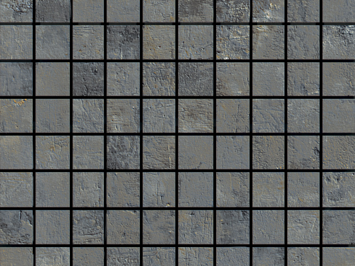 На изображении товар La Fabbrica Ava Керамогранит Artile Mosaico Sage Nat/Ret 30x30 от официального представителя в Москве