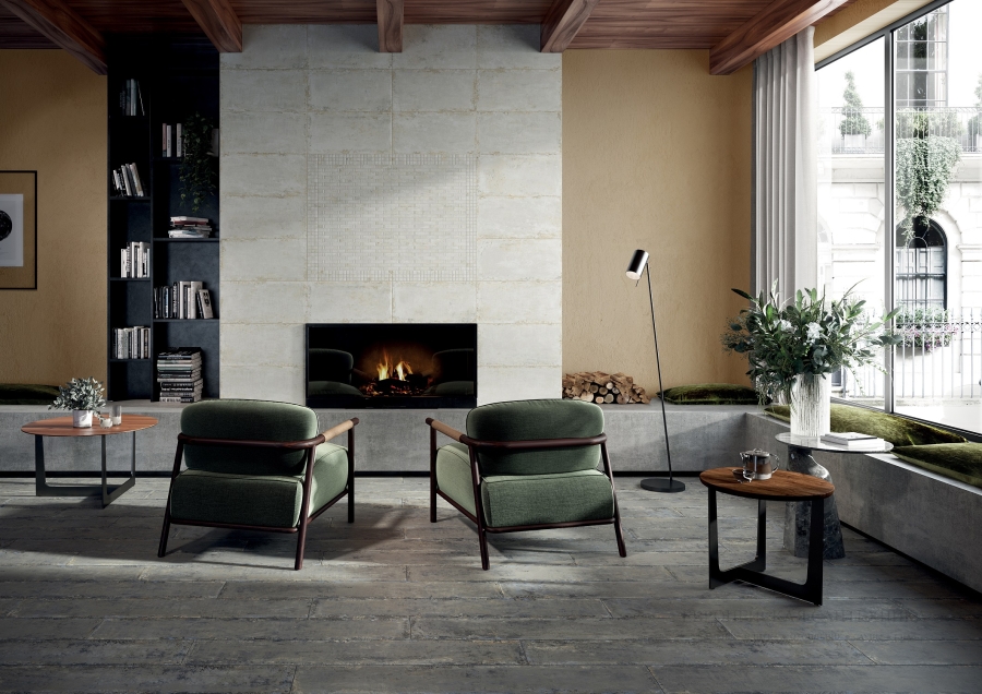 La Fabbrica Ava Керамогранит Artile Mosaico Sage Nat/Ret 30x30 - изображение 2