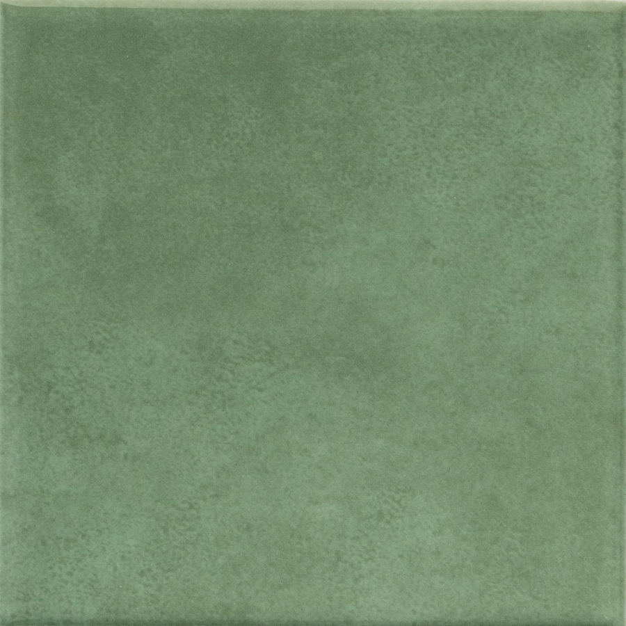 Sartoria Керамическая плитка Pop Flat Verde Acqua Glossy 10x10