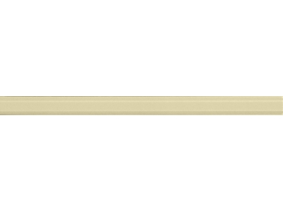 CERAMICHE GRAZIA Бордюр ELEGANCE MATITA CLASSICA 2,5X35 BONE CRAQUELE