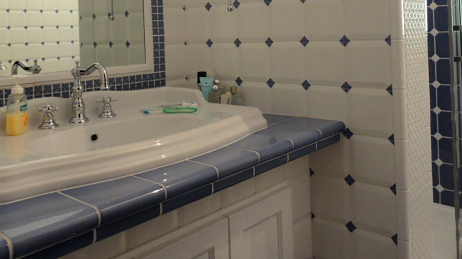 Etruria Керамическая плитка VICTORIA 15X15 Diamantato China Blue - изображение 2