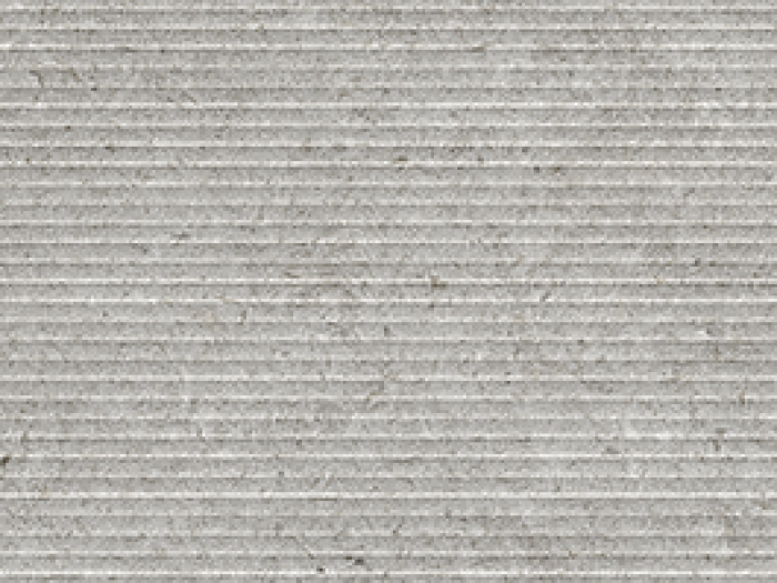 На изображении товар Living Ceramics Керамическая плитка Bera&Beren Ductile Saw Reliefs Dark grey 29,8x89,8 от официального представителя в Москве