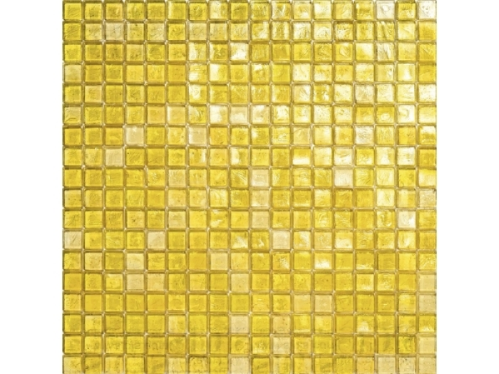 На изображении товар Sicis Стеклянная мозаика Waterglass Ale 02 chips size 10х10 mm sheet size 295x295 mm от официального представителя в Москве