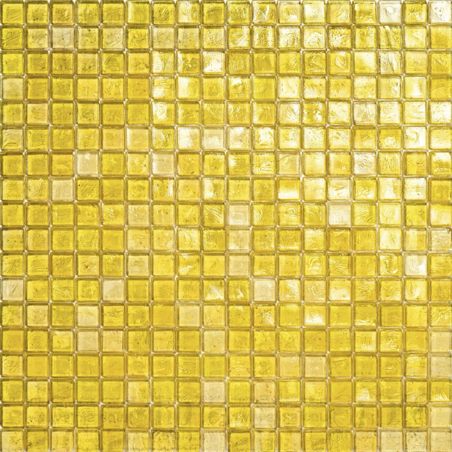 Sicis Стеклянная мозаика Waterglass Ale 02 chips size 10х10 mm sheet size 295x295 mm