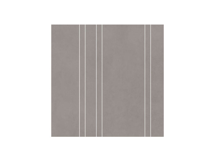 На изображении товар Living Ceramics Керамогранит Cava Pattern 2 Grey Natural 59,8x59.8 от официального представителя в Москве