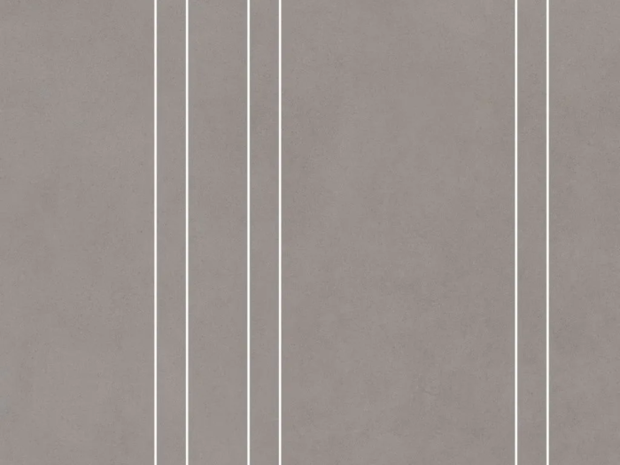 На изображении товар Living Ceramics Керамогранит Cava Pattern 2 Grey Natural 59,8x59.8 от официального представителя в Москве