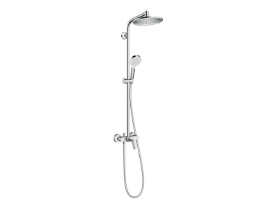 Душевая система Hansgrohe Crometta S, цвет хром