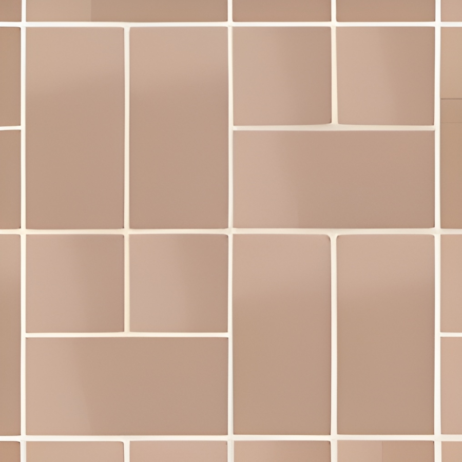 Micro. Керамогранит Microtiles Modern Glaze Cotto 40,2x40,2