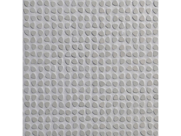 На изображении товар Micro. Мозаика керамогранит Micromosaics Alea Penna Bone 30x30 от официального представителя в Москве