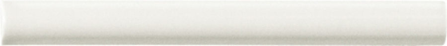 CERAMICHE GRAZIA Бордюр AMARCORD 2X20 TONDO BIANCO MATT
