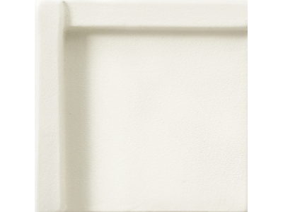 На изображении товар Micro. Керамогранит 3D Forms Cross White 10X10 от официального представителя в Москве