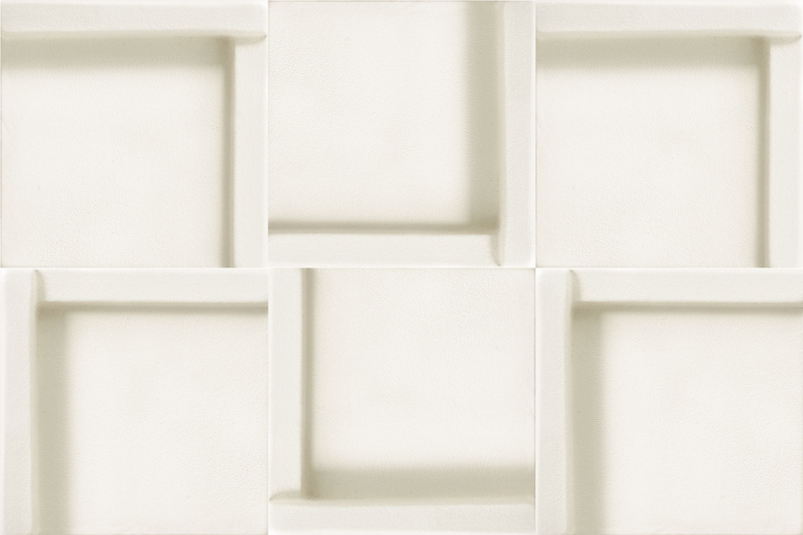 Micro. Керамогранит 3D Forms Cross White 10X10 - изображение 5