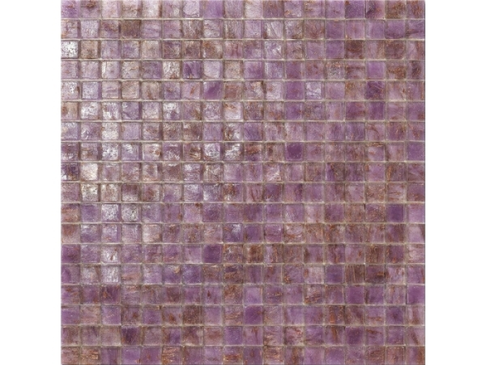 На изображении товар Sicis Стеклянная мозаика Firefly Turchia chips size 15х15 mm sheet size 295x295 mm от официального представителя в Москве