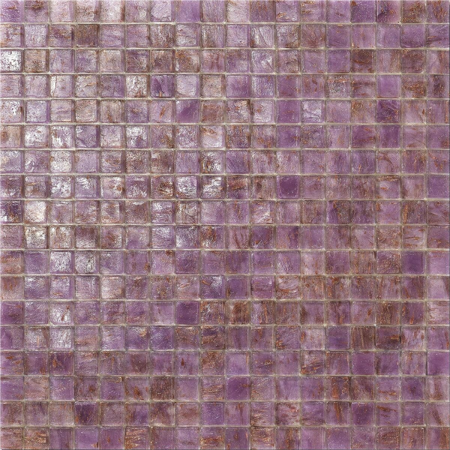 Sicis Стеклянная мозаика Firefly Turchia chips size 15х15 mm sheet size 295x295 mm