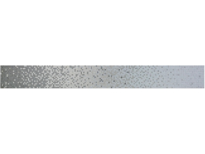 На изображении товар Sicis Стеклянная мозаика Degradé Degrade’ 2009-5636-00-01 chips size 15х15 mm sheet size 295x295 mm от официального представителя в Москве
