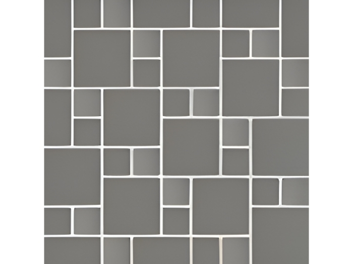 На изображении товар Micro. Керамогранит Microtiles Double Mix Glaze Mud 30,1x30,1 от официального представителя в Москве
