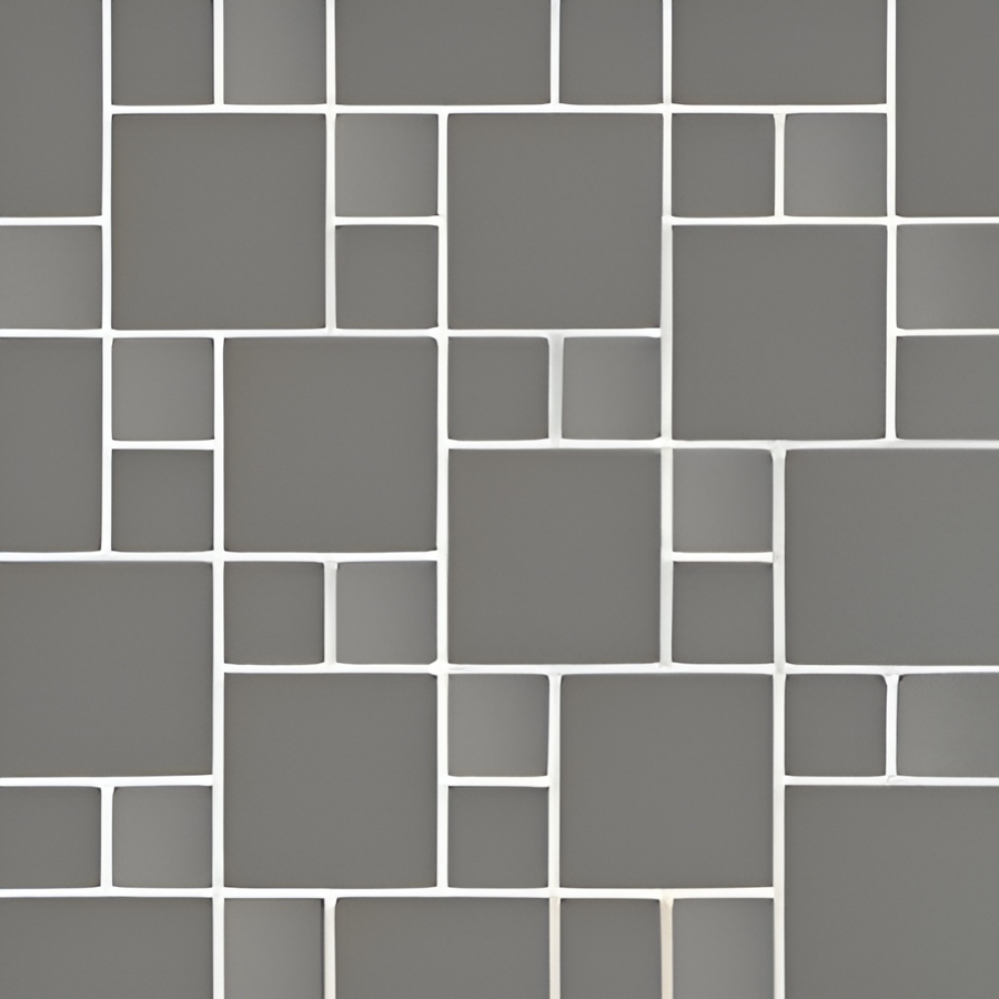 Micro. Керамогранит Microtiles Double Mix Glaze Mud 30,1x30,1